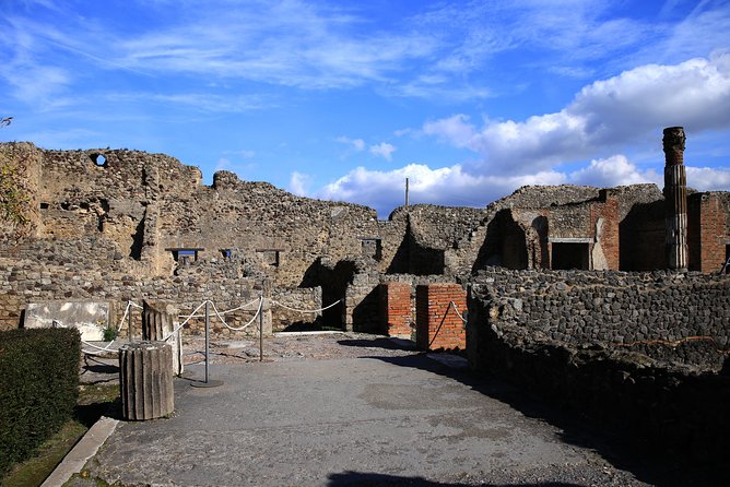 Skip-the-Line Exclusive Private Ancient Pompeii & Vesuvius Volcano Full Day Tour - Common Questions