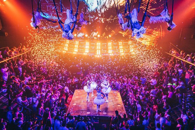 Skip the Line: Gold Member Ticket Playa Del Carmen - The Sum Up