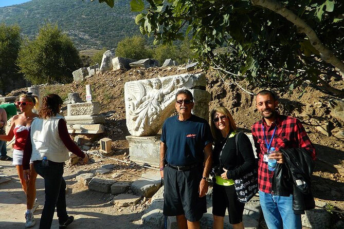 ( Skip The Line - Max 10 Pax) Small Group Ephesus Tour for Cruise Passengers - Common Questions