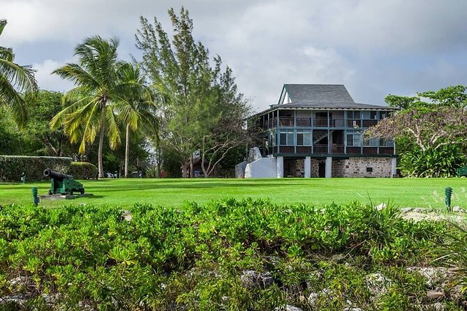 Skip the Line: Pedro St. James Castle Guided Tour Ticket - Guided Tour Information and Inclusions