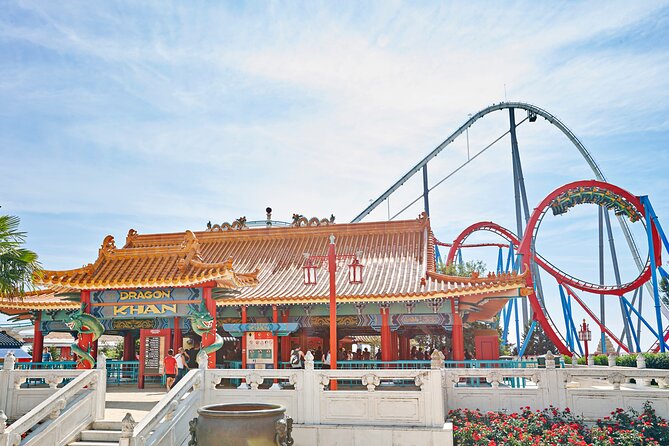 Skip the Line: PortAventura Park & Ferrari Land Ticket - Common Questions