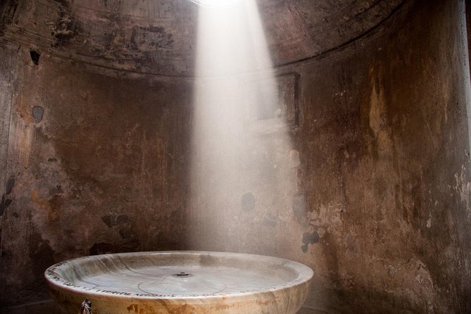 Skip the Line Private Pompeii and Herculaneum Tour With Local Guide - The Sum Up