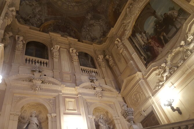 Skip-the-Line Ticket and Guided Royal Palace of Turin Group Tour - Specific Reviews