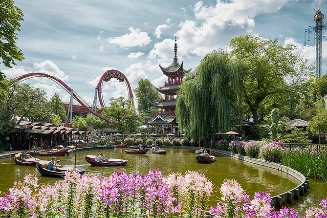 Skip the Line Ticket to Tivoli and The TUBE in Copenhagen - How to Book Your Skip the Line Ticket