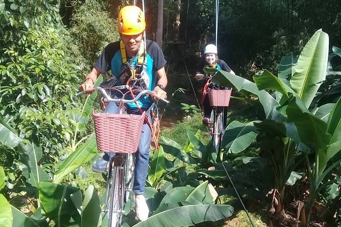 Sky Bike & Swing Adventure Tour From Koh Samui - Pricing and Terms
