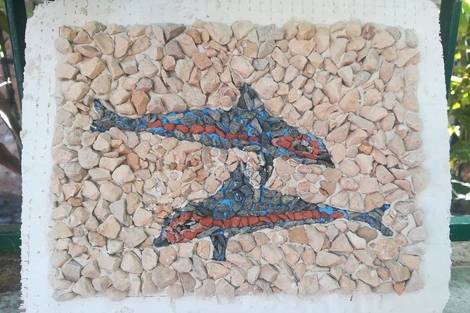 Small-Group 4-Hour Greek Mosaic-Making Workshop  - Peloponnese - Reviews and Contact Information