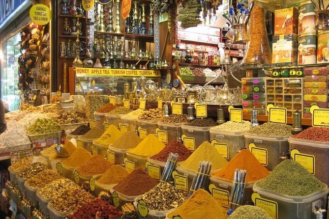 Small-Group Bosphorus Cruise and Istanbul's Egyptian Bazaar - The Sum Up