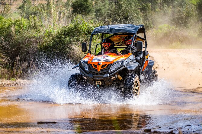 Small-Group Buggy Riding Safari in Algarve - Good To Know