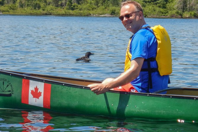 Small-Group Canoeing Tour of Algonquin Provincial Park  - Ontario - Safety Guidelines
