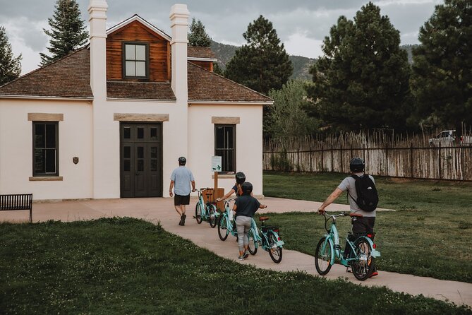 Small-Group E-Bike Adventure Tour Through Hidden Santa Fe - Overall Recommendation
