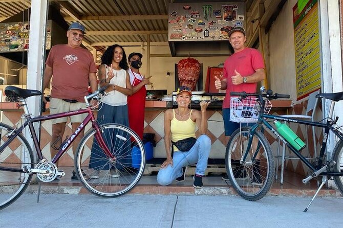 Small Group Food and Bike Tour in Loreto - Traveler Reviews and Recommendations