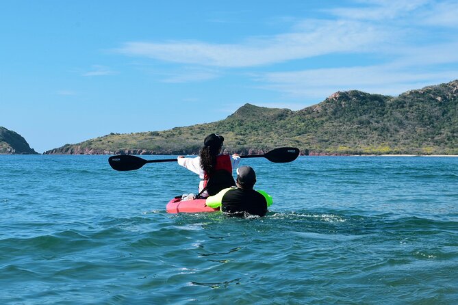Small-Group Half-Day Deer Island Trip in Mazatlan - Common Questions