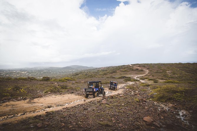 Small-Group Half-Day UTV Adventure Morning Tour in Aruba - Traveler Photos