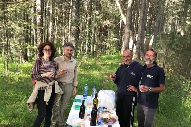 Small Group Hot Air Balloon Flight to Sila With Breakfast - Reviews