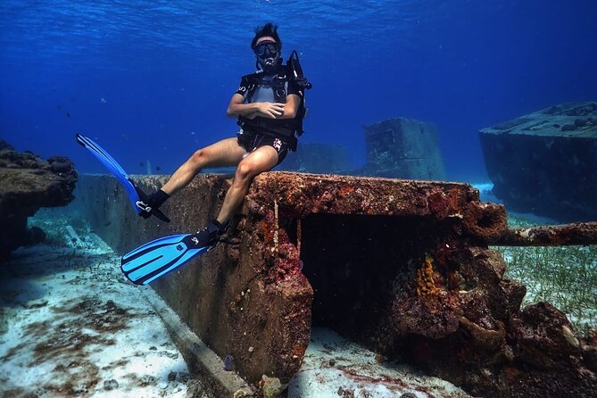Small-Group Introductory Scuba Dive in Cozumel - Accessibility and Public Transportation