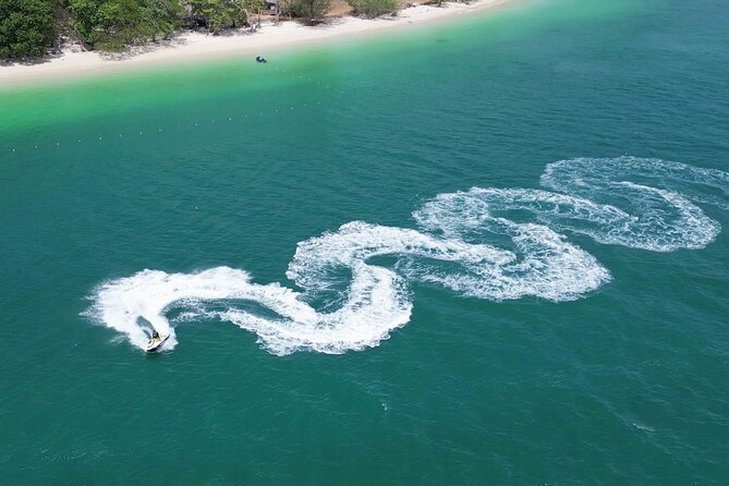 Small Group Jet Ski Safari in 5 Islands With Go Pro Filming. - The Sum Up