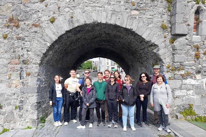 Small-Group Morning Walking Tour of Galway - Tour Details