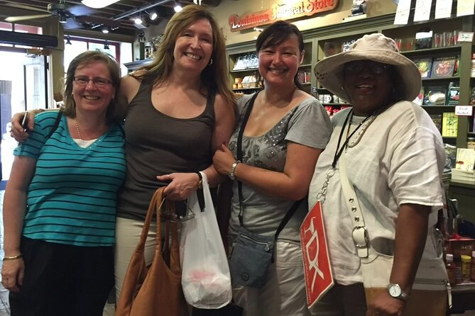 Small-Group New Orleans Food Walking Tour and Cooking Class - Common Questions