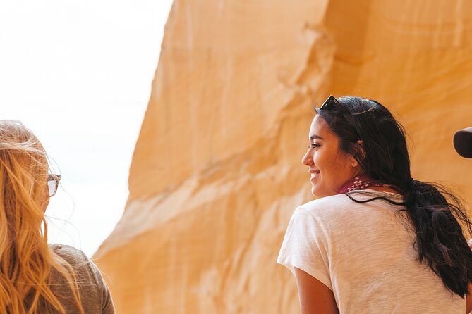 Small-Group Off-Road Vehicle and Hiking Tour to Slot Canyon  - Zion National Park - The Sum Up
