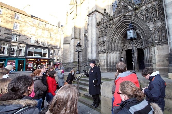 Small Group Royal Mile Walking Tour With Optional Entry to Edinburgh Castle - Common Questions