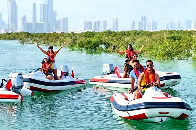 Small-Group Self-Drive Speedboat Tour in the Mangroves - Good To Know