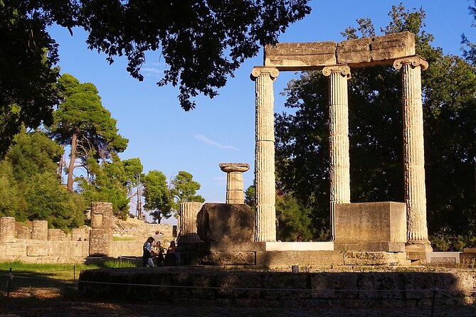 Small Group Shore Excursion at Ancient Olympia From Katakolo Port - Important Information