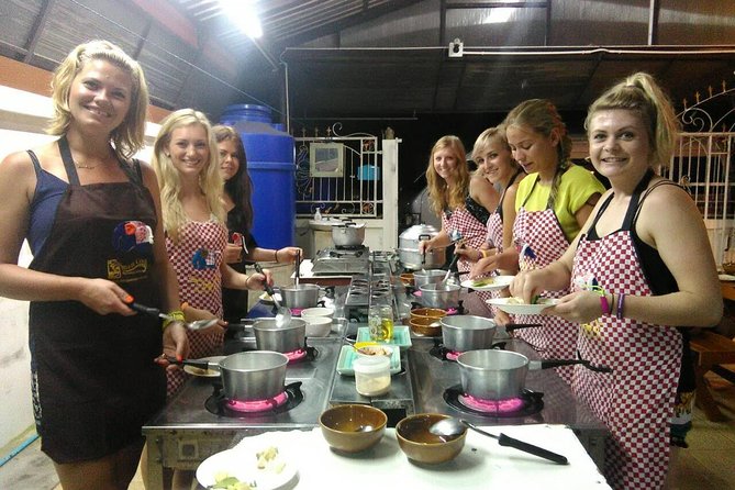 Small-Group Smart Thai Cooking Class in Krabi - The Sum Up