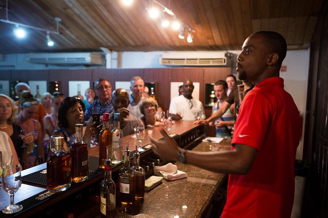 Small-Group Story of Rum Tour in Its Birthplace of Barbados - Mount Gay: World-Class Rum Experience