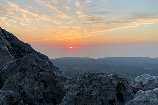 Small Group Sunset Hiking From Salakos to Profitis Ilias - The Sum Up