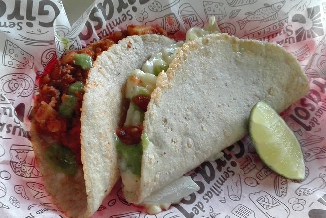 Small-Group Taco Tasting Lunch Tour in Puerto Vallarta - The Sum Up