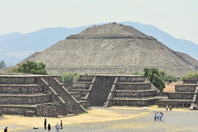 Small Group: Teotihuacan Pyramids and Shrine of Guadalupe With Lunch - Common Questions