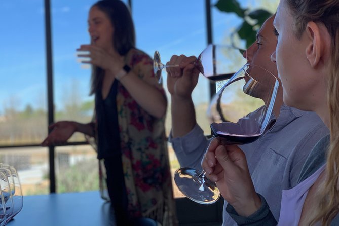 Small-Group Wine Tour to Private Locations in Santa Barbara - The Sum Up