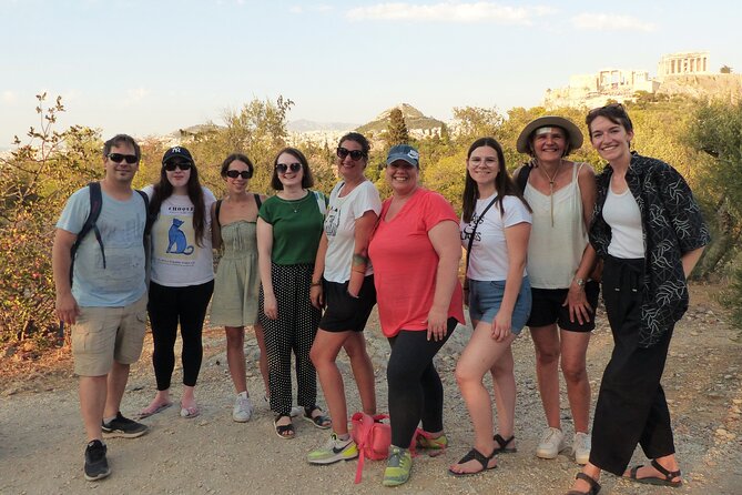 Small-Group Women History in Ancient Greece Walking Tour - The Sum Up