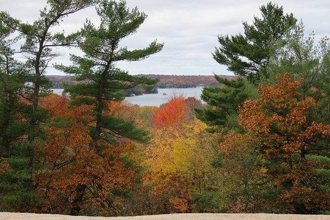 Smartphone Audio Driving Tour Between Huntsville & Toronto - Directions