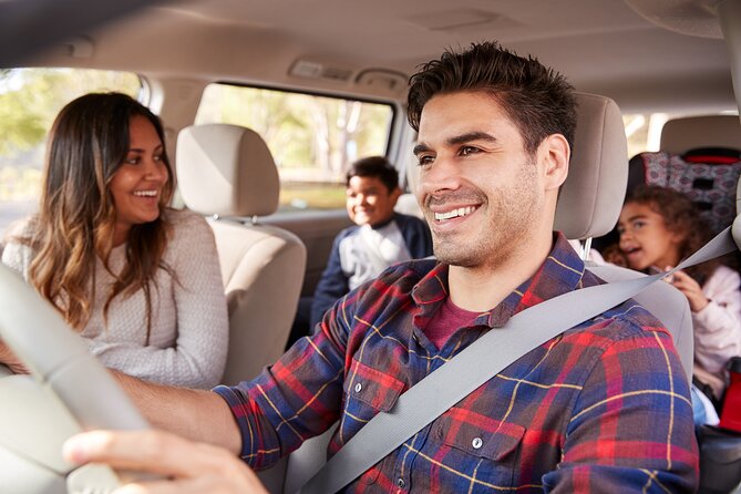 Smartphone Driving Tour B/W Breckenridge & Denver - Common Questions