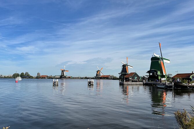 Smartwalk Zaanse Schans Walking Tour With Your Smartphone - Fees and Refunds