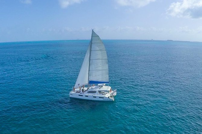 Snorkeling Adventure at Isla Mujeres Includes Lunch and Open Bar - Inclusions: Lunch and Drinks