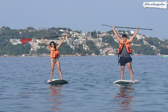 Snorkeling &/or Stand Up Paddle Boarding Lunch & Beach Brake - Equipment and Instruction