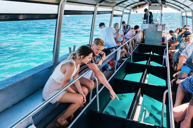 Snorkelling or Glass Bottom Boat at Green Island From Cairns - The Sum Up