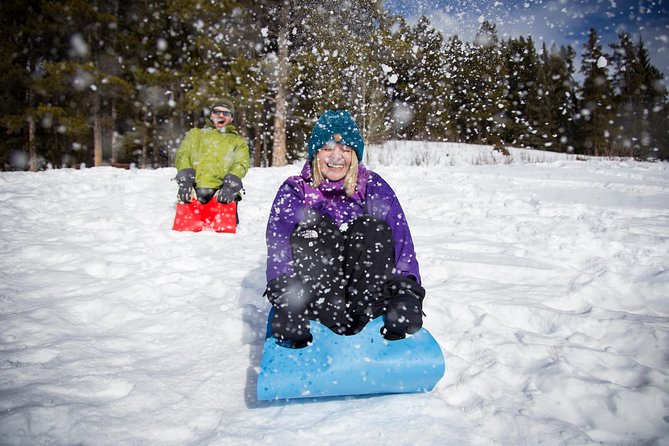 Snowshoeing Tour to the Paint Pots - Booking and Cancellation Policy