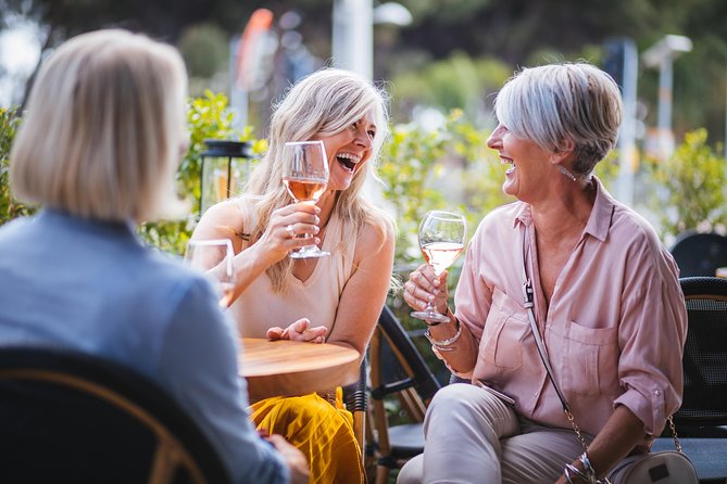 Sonoma Plaza Food and Wine Pairing Tour - Small Group Size and Personalized Experience