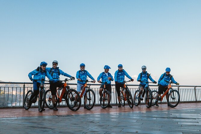 Sorrento Coast Electric Bike Fun Tour Experience - Reviews and Support