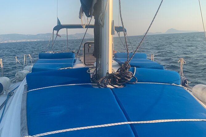Sorrento Coast on a Sailing Boat All Inclusive - Pricing and Product Details