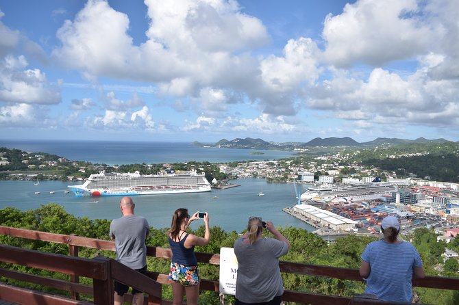 Soufriere Private Half-Day Tour  - Rodney Bay - Good To Know