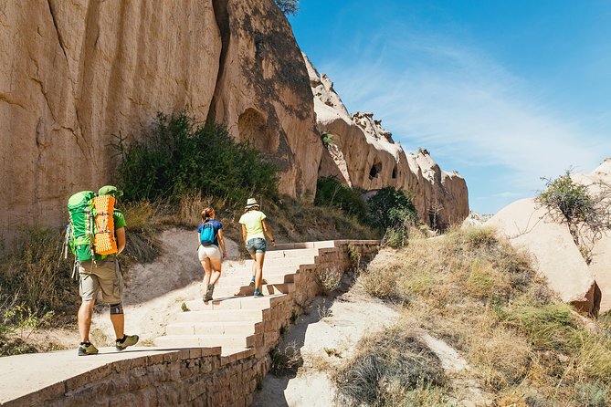 South Cappadocia Green Tour With Trekking in Ihlara Valley - The Sum Up