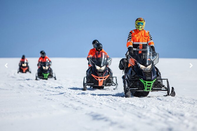 South Coast Private Tour From Reykjavik With 1 Hour of Snowmobiling on a Glacier - Cancellation Policy