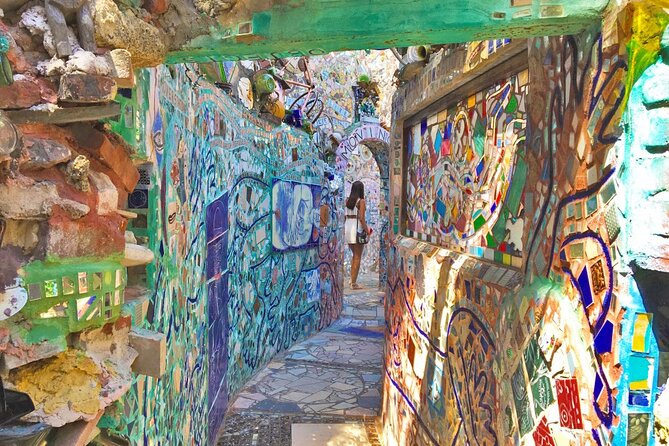 South Philly Art Tour - Small Group Walking Tour - The Sum Up