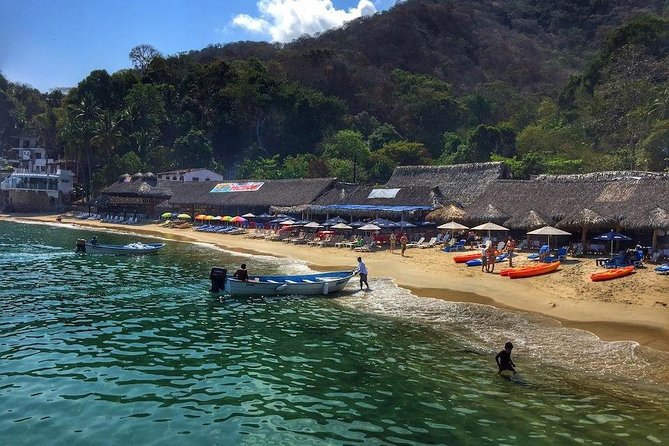 South Shore Private Sightseeing Cruise in Puerto Vallarta - The Sum Up