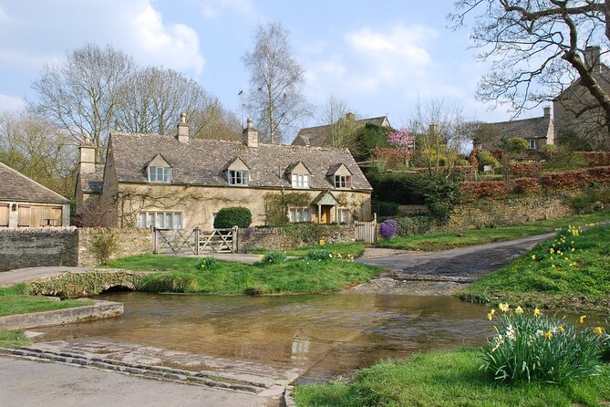 Southampton to London via Cotswold Villages, Downton Abbey Locations & Pub Lunch - Common Questions