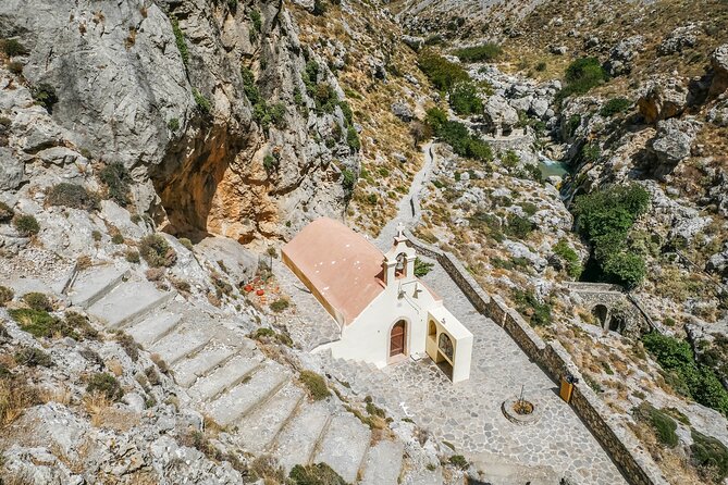 Southern Crete Full-Day Private Tour From Rethymno  - Chania - Price and Booking Information